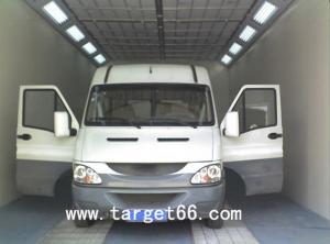 Quality Spray painting booth/ China spray booth supplier wholesale