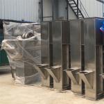 Food Grain Bucket Elevator Vertical Corn Lifting Machine