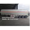 Buy cheap 30CBM Petroleum Semi Tanker Trailer 3 Axles 5 Compartment from wholesalers