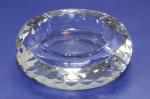 crystal ashtray