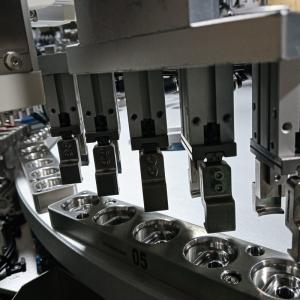 Quality CE Heli Cap Assembly Machine 380V Automatic Cap Sealing Machine wholesale