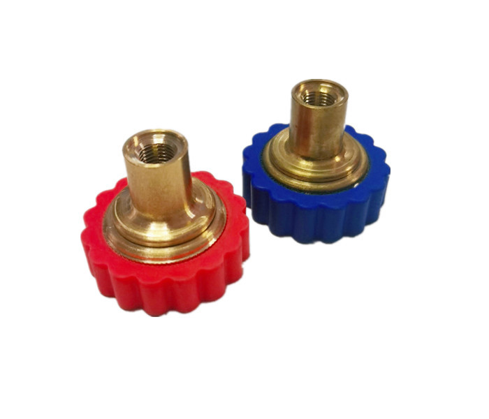 3/4"GHT X 1/4"FNPT Lead Free Brass Garden Hose Adapter Brass Connector