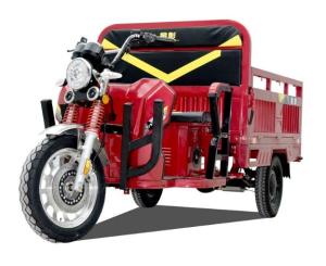 Quality Jinpeng QL150e Electric Cargo Tricycle Strong Power For Farming Work wholesale