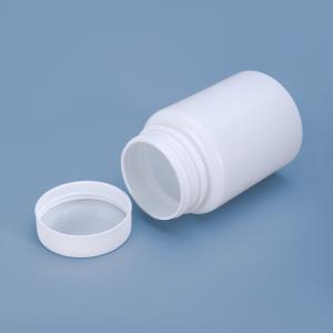 China Versatile lightweight 100ml Plastic Pill Bottles Ensure Safety And Health on sale