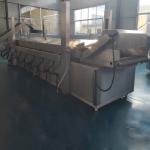 62KW/H Corn Grits Kurkure Making Machine Snack Food Making