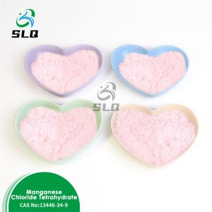 Quality High Pure Electroplating Grade Catalyst Grade Battery Grade Manganese(II) Chloride Tetrahydrate CAS 13446-34-9 wholesale