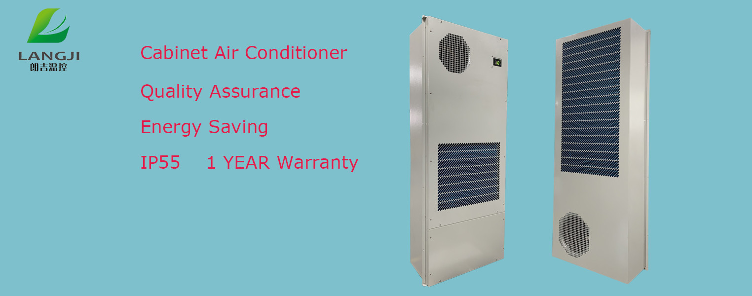 2HP 5000W AC 380V Electrical Cabinet Air Conditioner