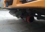 HOWO Tanker Loading Oil Fuel Delivery Truck