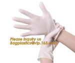 Medical Supplies Disposable Latex Examination Glove,Medical Latex Disposable
