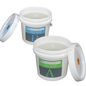 Quality Food Grade Transparent Liquid Silicone Rubber For Mold Making OEM wholesale