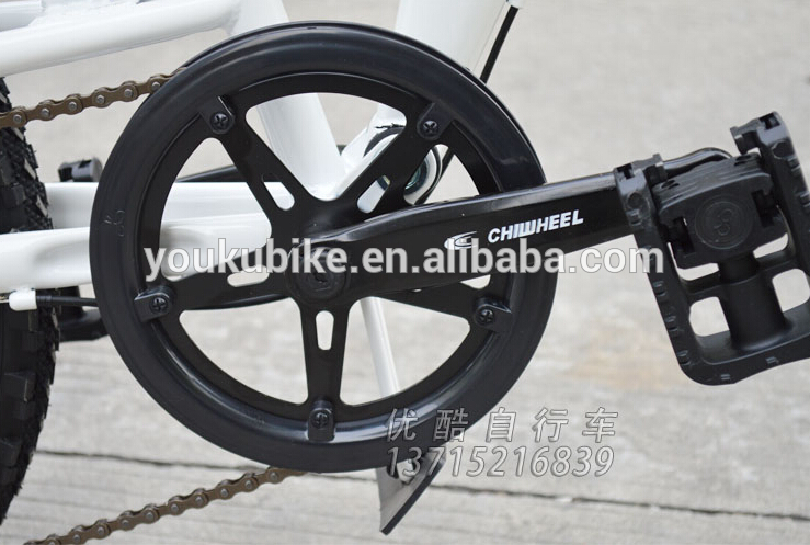 V Brake 20 Inch Carbon Fiber Mountain Bicycle