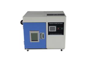 Quality 98% Rh Relative Benchtop Environmental Chamber Humidity Chamber Small wholesale
