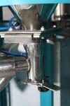 Plastic PA Injection Honeycomb Dehumidifying Dryer Compact OCD-80/80H