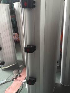Quality Aluminum Alloy Industrial Motorized Automatic Overhead Roller Shutter Door wholesale