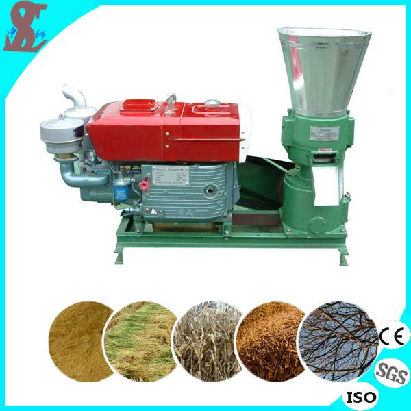 Best Price Wood Pellet Machine/Pellet Mill with CE /Feed Pellet Manufacturing
