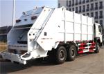 10cbm Compressed Garbage Truck