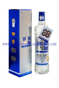 Quality wine paper box wholesale