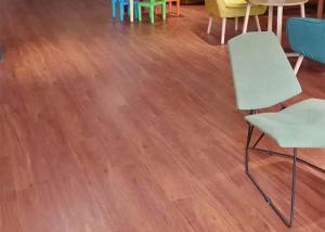 Quality Moisture Proof 4mm Spc Flooring 20 Mil Unilin Click Lock Vinyl Flooring wholesale