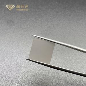 Quality Yuda Crystal CVD Single Crystal Diamonds 0.5mm 3.0mm Thickness wholesale