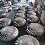 Produce LC-BEST 75mm to LC-BEST 1500mm stainless steel No power roof turbine