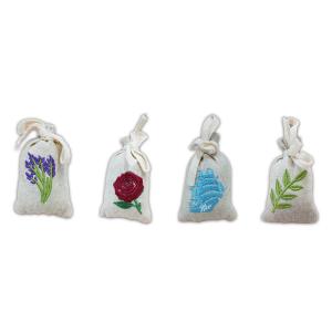 Quality MSDS Linen Hanging Deodorizer For Car Air Freshening wholesale