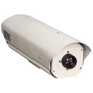 Quality 50mK 1080p Long Range Night Vision Camera Aluminum Alloy Housing AC / DC 24V wholesale