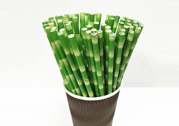 Thickness 0.3-1 MM Paper Drinking Tube Making Machine , 7.7KW Automatic Paper