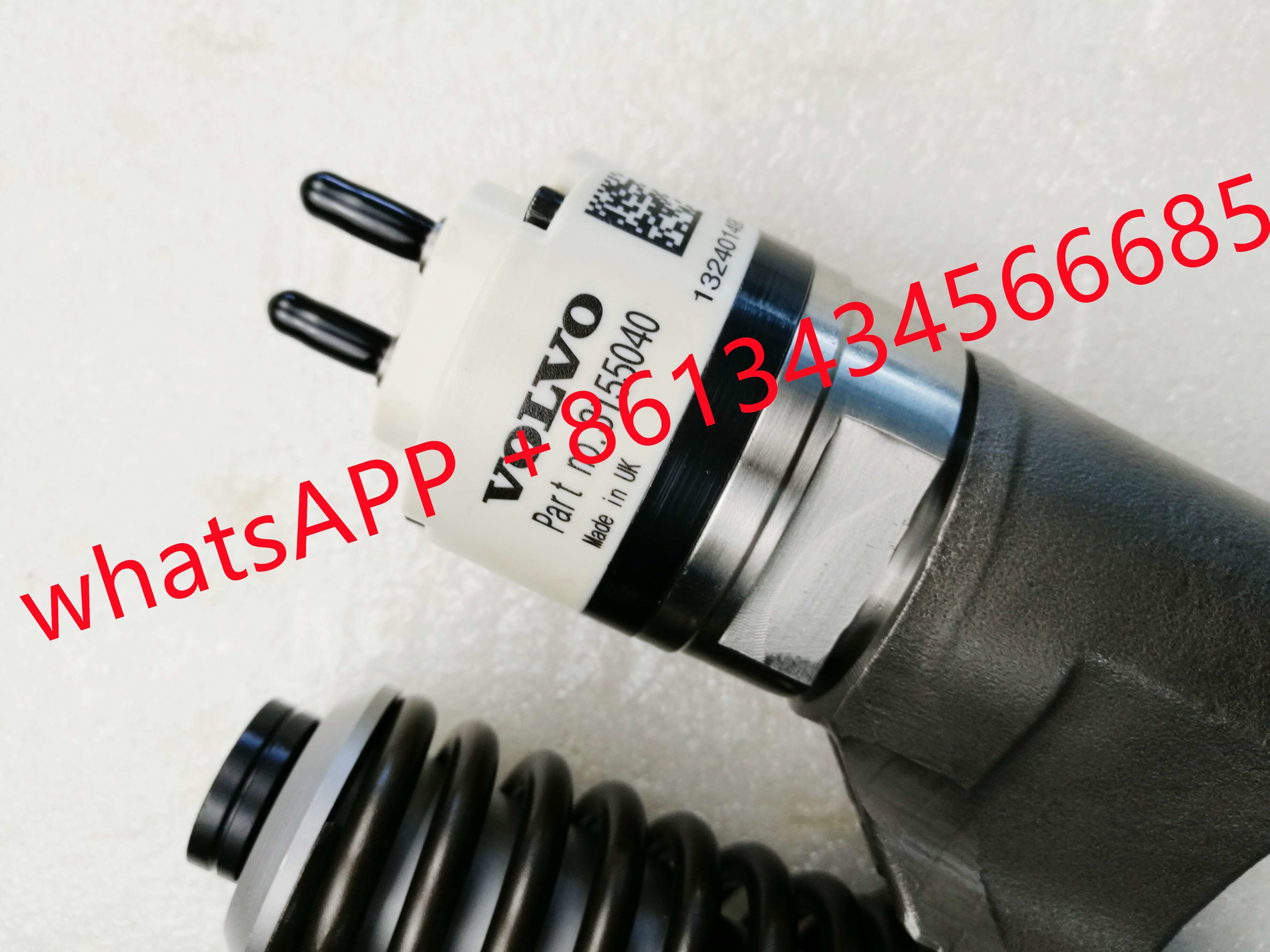 3155040 Caterpillar Common Rail Injector Auto Parts Fuel Injection System