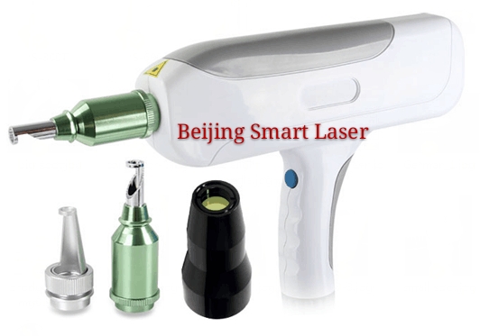 2 In 1 SHR IPL Hair Removal Machine , Q Switch ND YAG Laser Tattoo Removal