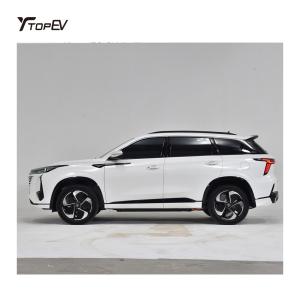 Quality Changan CS75 PLUS IDD Chinese Electric SUV Plug In Hybrid Electric Vehicle 1.5T wholesale