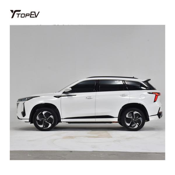 Changan CS75 PLUS IDD Chinese Electric SUV Plug In Hybrid Electric Vehicle 1.5T