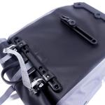 Waterproof Bike Pannier Bag， Saddle Bag