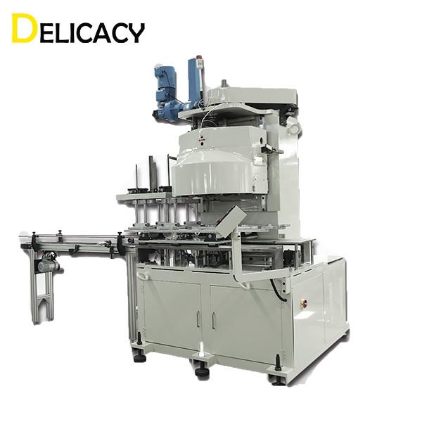 Cheap Automatic Neck In Steel Drum Manufacturing Equipment For 10L 25L Cans Making for sale