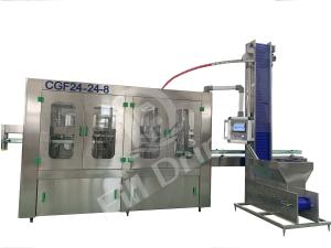 Quality 10000 Bottles Per Hour Pure Water Production Line Water Bottling Equipment Small Scale wholesale