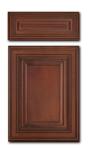 Melamine Board Carcase Popular Kitchen Cabinets for High End Villa Apartment