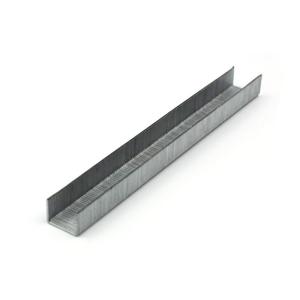 Quality Fine Crown Staple 1/2 Crown 14mm 80 Series for Furniture Decoration ANSI Standard 14mm wholesale