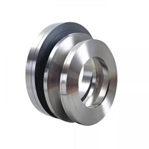 Quality NO.4 Hot Rolled 410 Stainless Steel Strip For Wall Decoration wholesale
