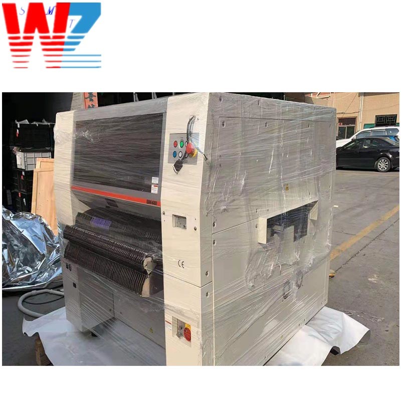 Cheap and Good condition SMT Machine Hanwha Samsung SM471 Pick And Place Machine