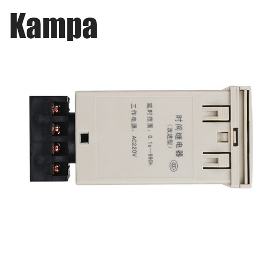Count Down Digital Timer Relay Kampa HHS6R 3A AC 220V Super Digital Programmable