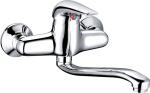 Ceramic Cartridge Chrome Plated Home Depot Faucets Brass body