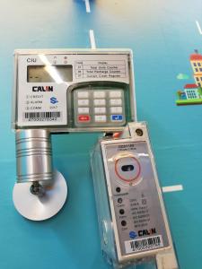 Quality Single Phase IP54 RF Module Off Grid 35mm Din Rail wholesale