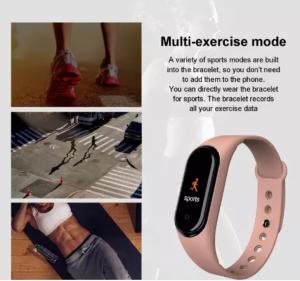 Quality Body Temperature Thermometer Wristband , Antiviral Thermometer Bracelet wholesale