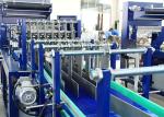 30pcs/Min Heat Shrink Half Tray Wrapping Machine Vacuum Packing