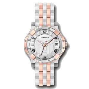 Quality OEM Full Stainless Steel Mens Watches 5ATM Water Resistant 48.0mm wholesale