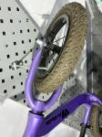 No Brake 2 Wheel Style Childrens Balance Bikes Magnesium Alloy Frame