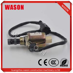 Quality International Standard Komatsu Electrical Parts Hitachi Solenoid Valve 4288336 wholesale