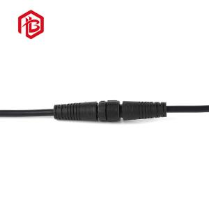 Quality 12 Pin Waterproof Extension Cord Connectors IP69 M23 wholesale