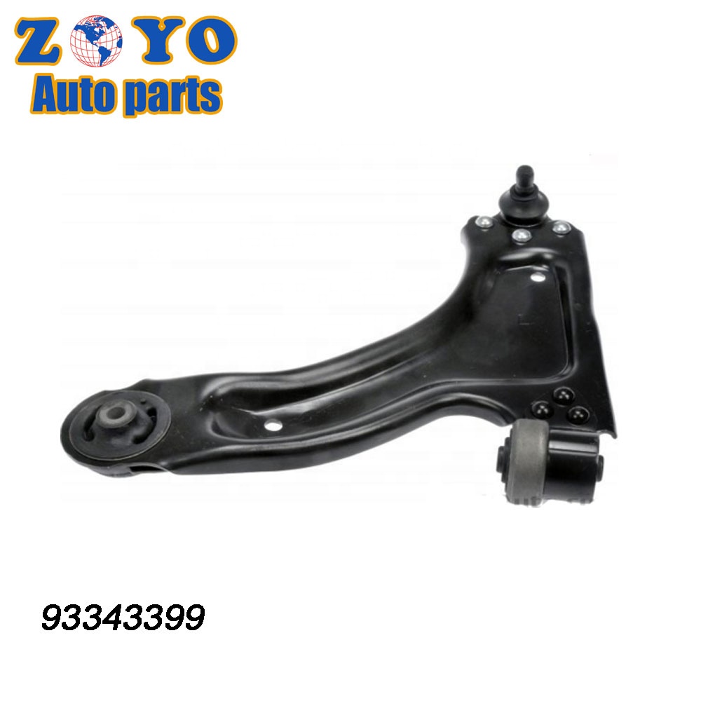 Chevrolet Tornado Suspension Control Arm with 93343399 OE NO. and 40 Cr Ball Joint