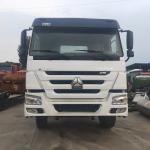 102km/h Sino 6x4 Used Prime Mover 336HP 371HP 420HP