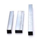 Q195 2 Inch Galvanized Square Tubing EN 10210 Tubular Steel